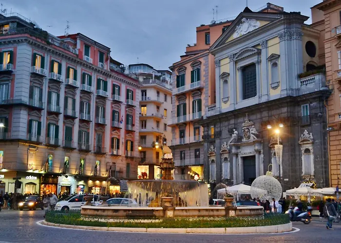 Vibra Napoli Apartament