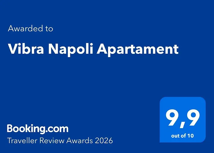Vibra Napoli Apartament